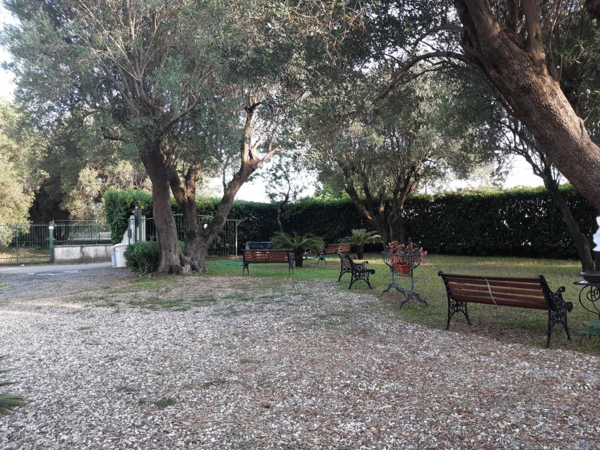 Villa Livia Villammare Exterior photo