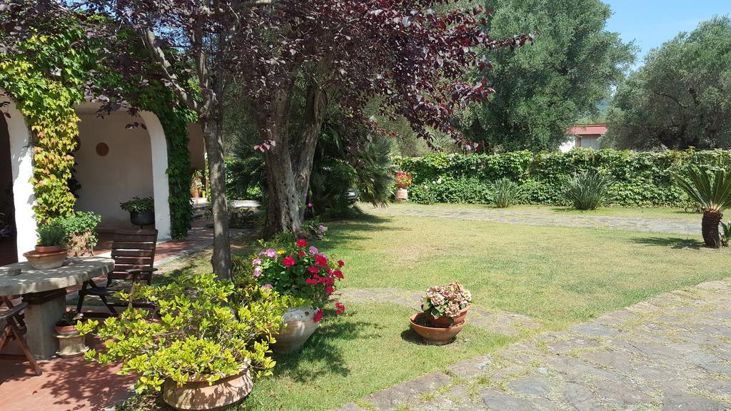 Villa Livia Villammare Exterior photo