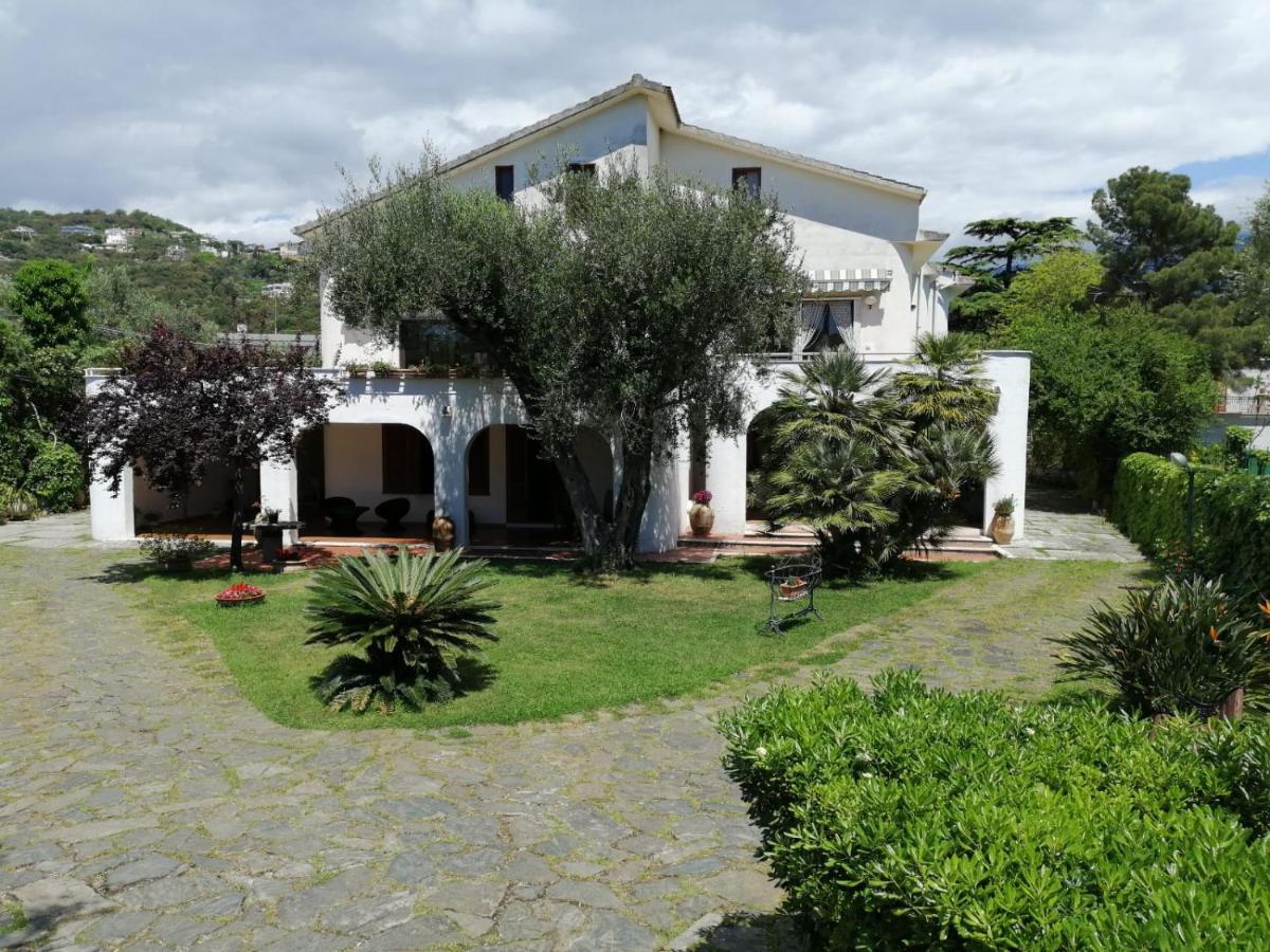 Villa Livia Villammare Exterior photo