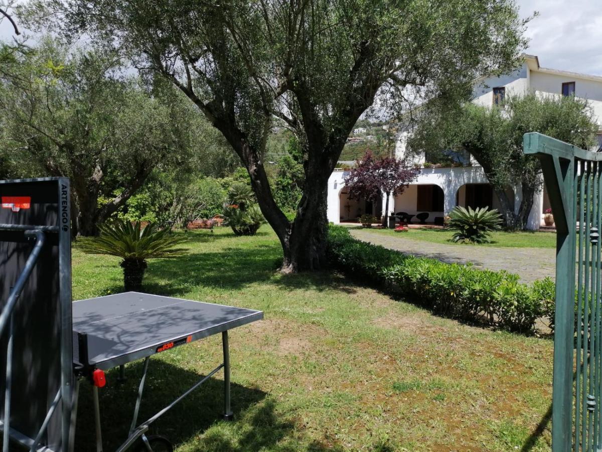 Villa Livia Villammare Exterior photo