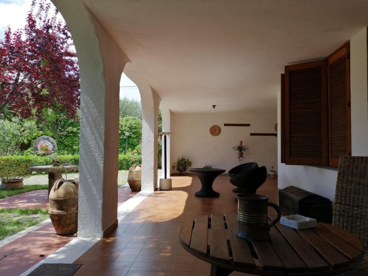 Villa Livia Villammare Exterior photo