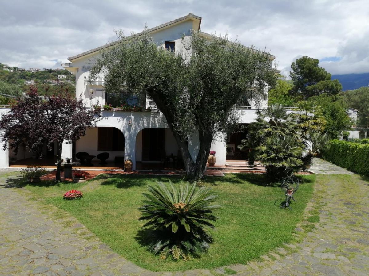 Villa Livia Villammare Exterior photo