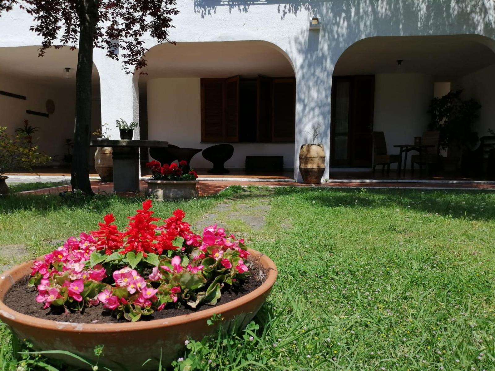 Villa Livia Villammare Exterior photo