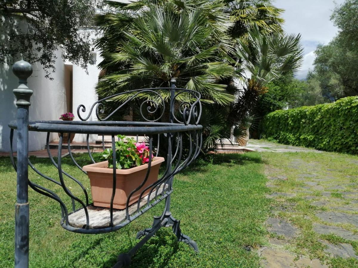 Villa Livia Villammare Exterior photo